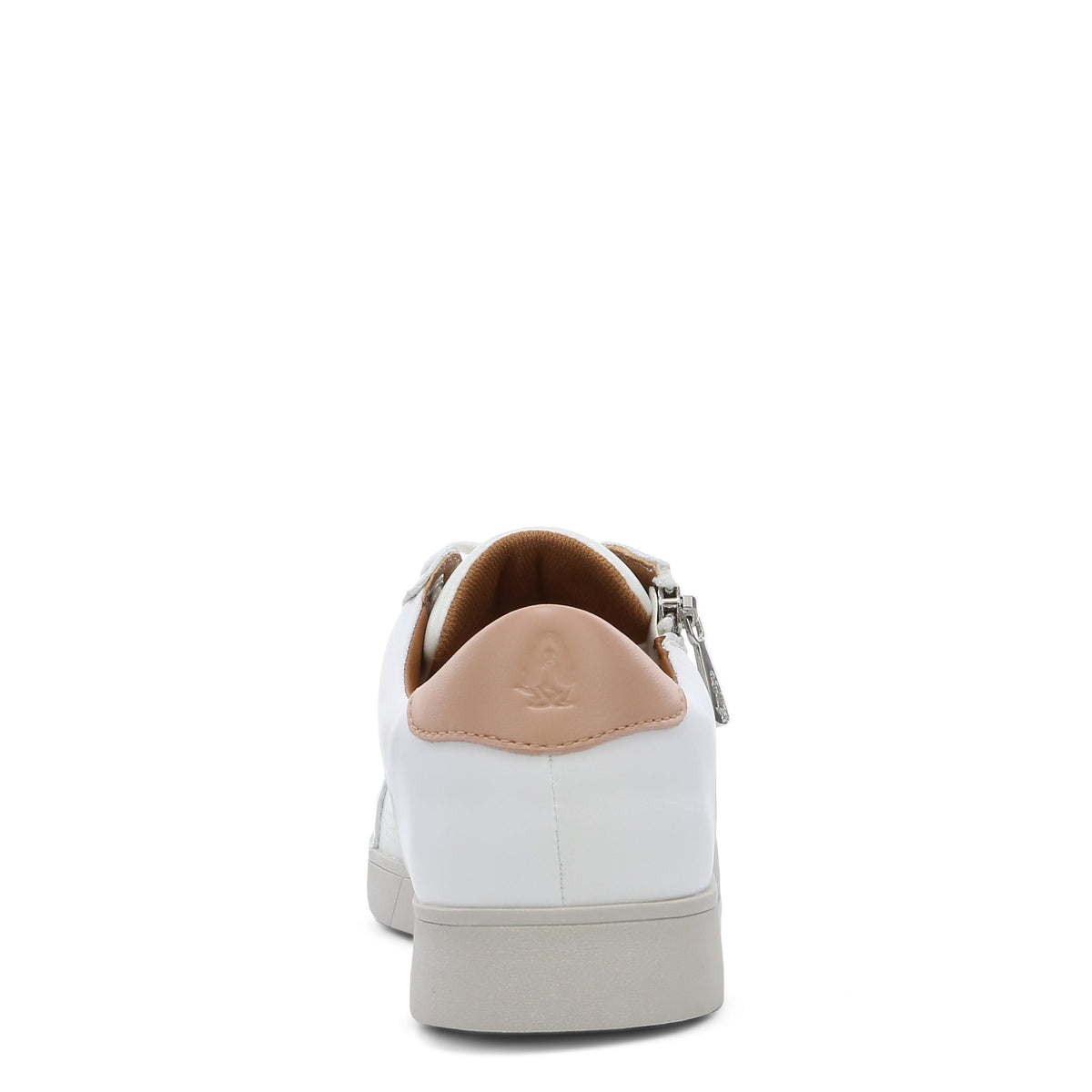 HUSH PUPPIES MIMOSA PERF WHITE COPPER - Women sneakers - Collective Shoes 