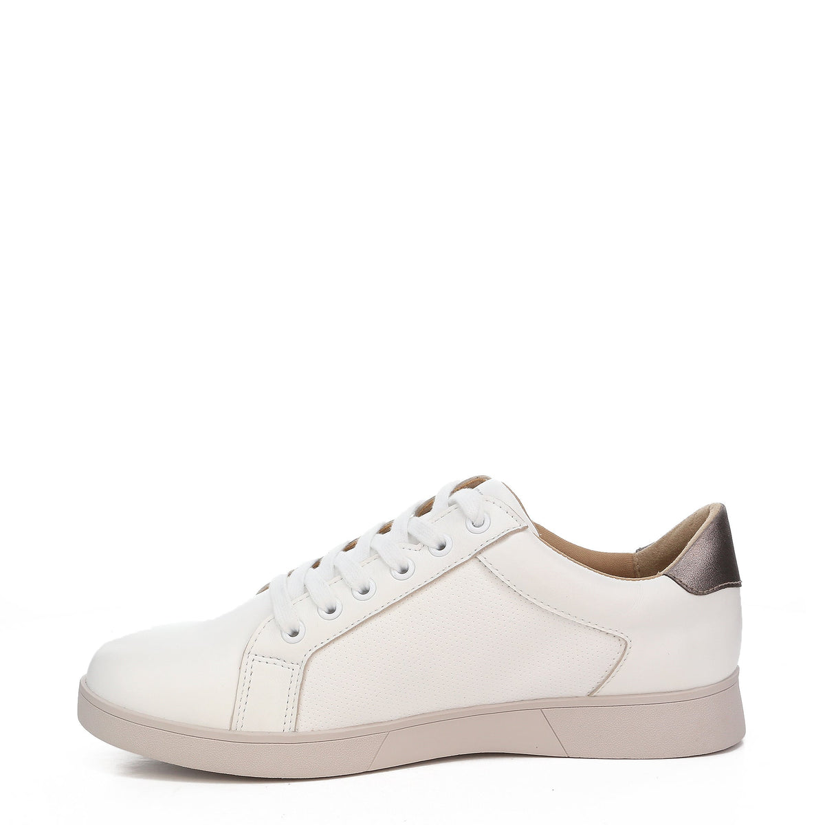 HUSH PUPPIES MIMOSA WHITE - Women sneakers - Collective Shoes 
