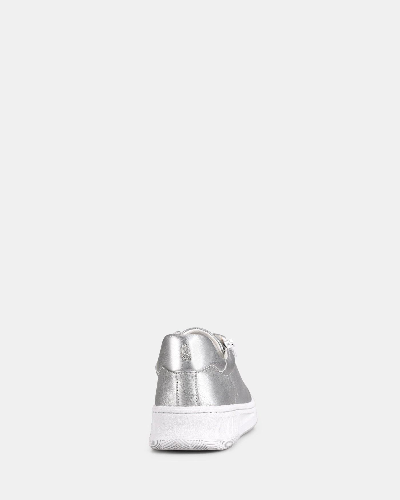 HUSH PUPPIES SPIN SILVER - Women sneakers - Collective Shoes 