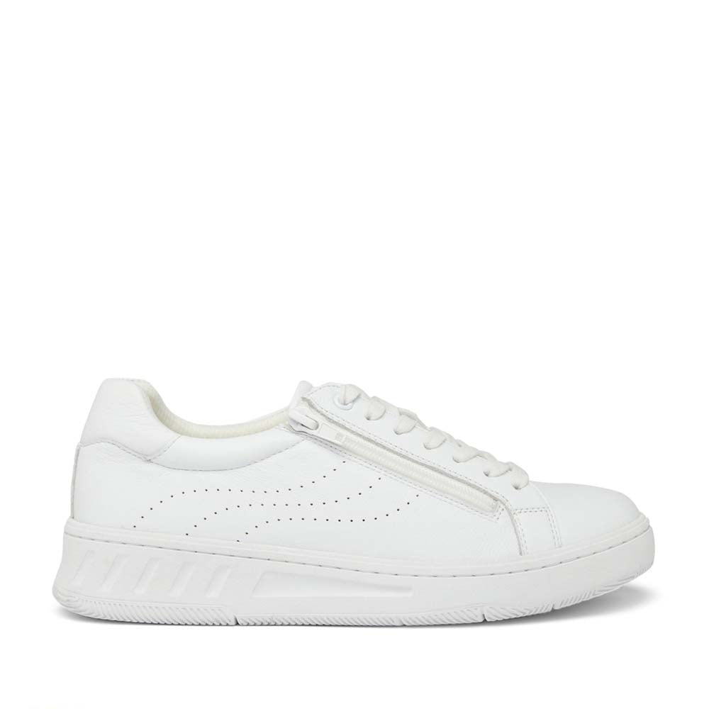 HUSH PUPPIES SPIN WHITE - Women sneakers - Collective Shoes 