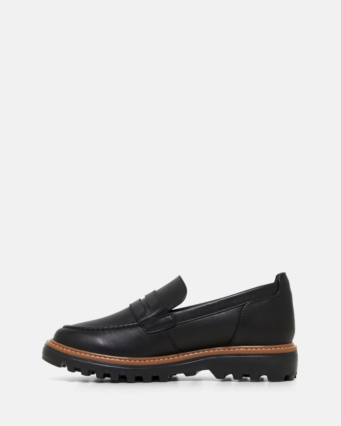 Shop Hush Puppies Beau Balck Women Loafers | Collective Shoes NZ