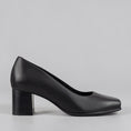 Load image into Gallery viewer, HUSH PUPPIES FLIGHT BLACK - Women Heels - Collective Shoes 
