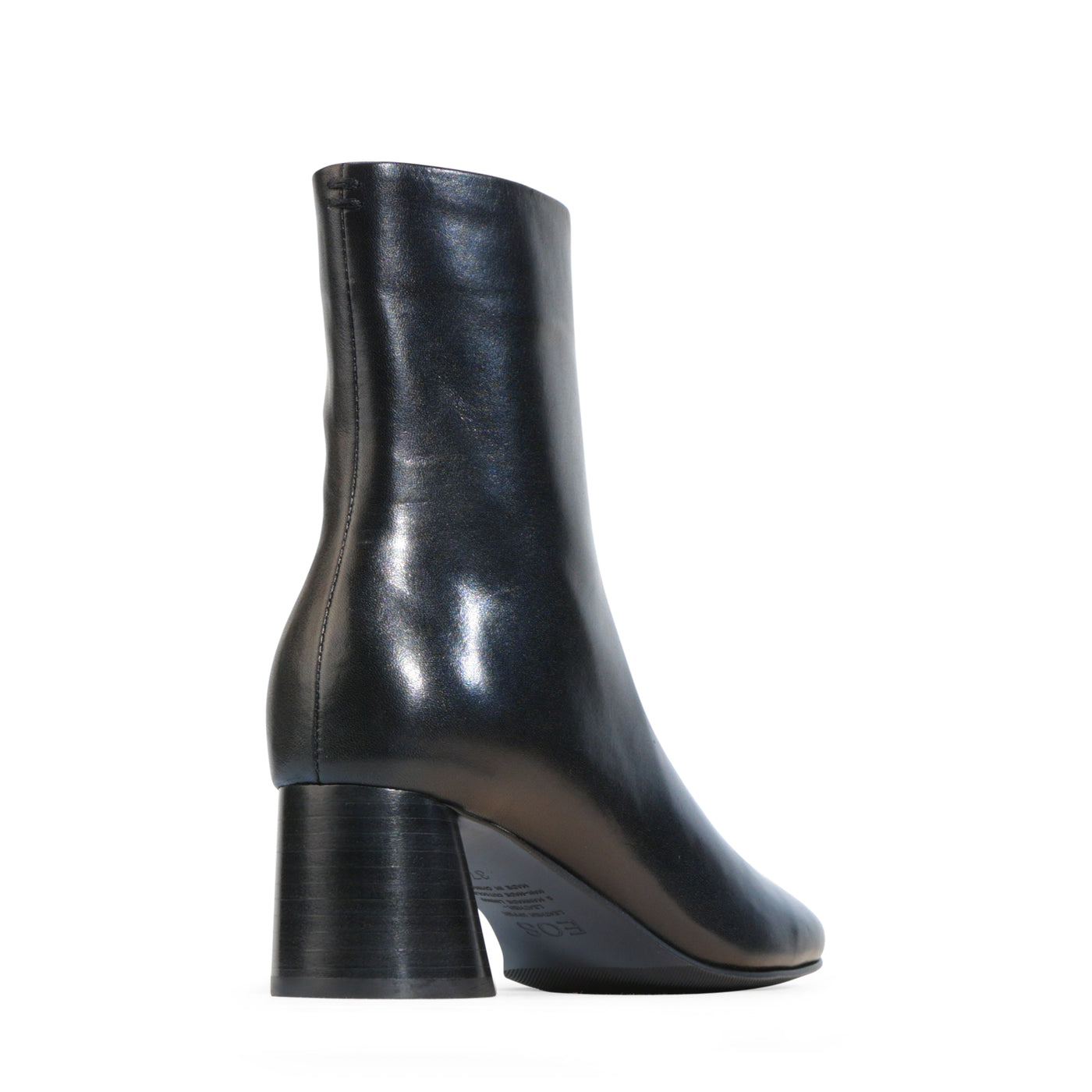 EOS HARLYN BLACK - Women Boots - Collective Shoes 