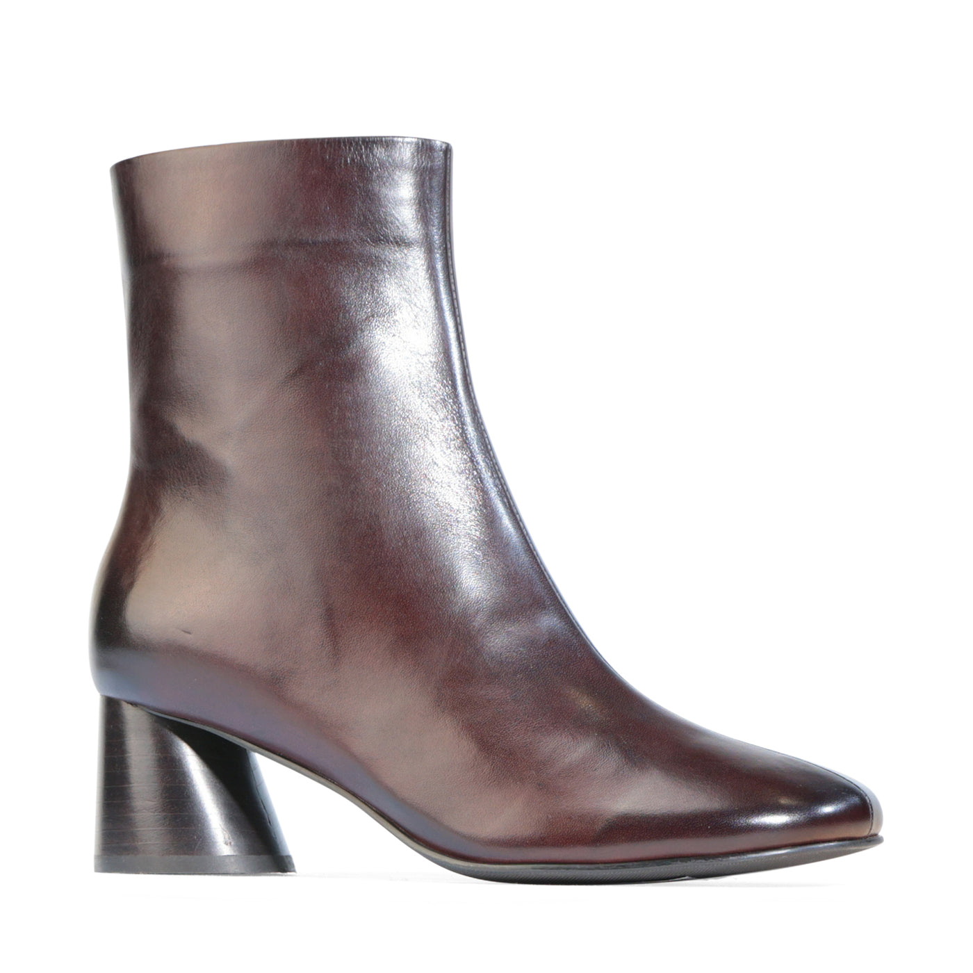 EOS HARLYN CHESTNUT - Women Boots - Collective Shoes 