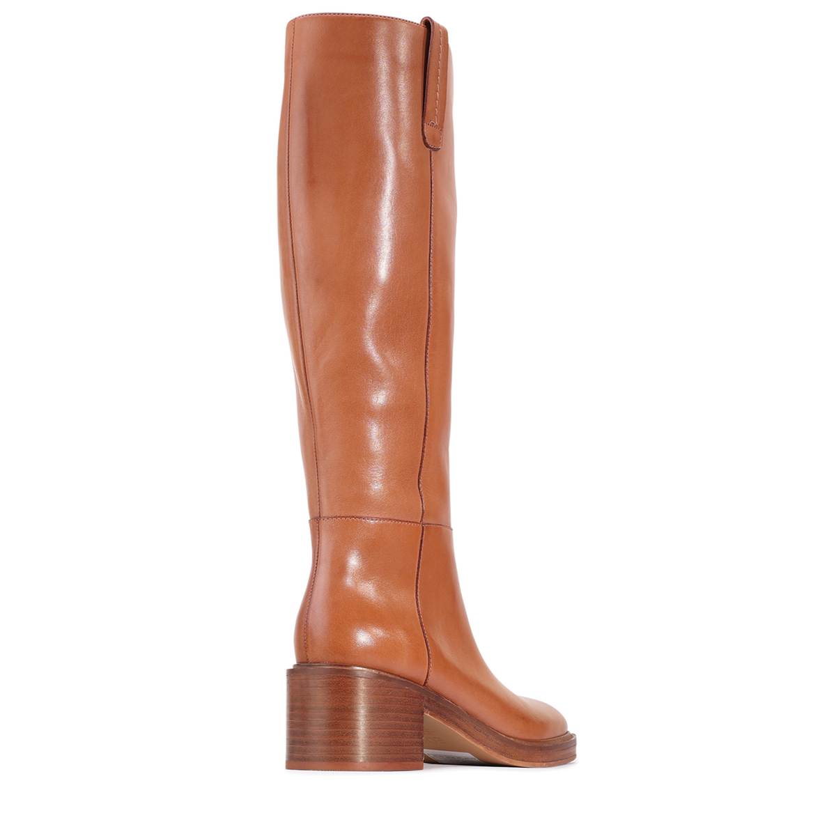 EOS HARRIET BRANDY - Women High Boots - Collective Shoes 