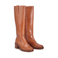 Load image into Gallery viewer, EOS HARRIET BRANDY - Women High Boots - Collective Shoes 
