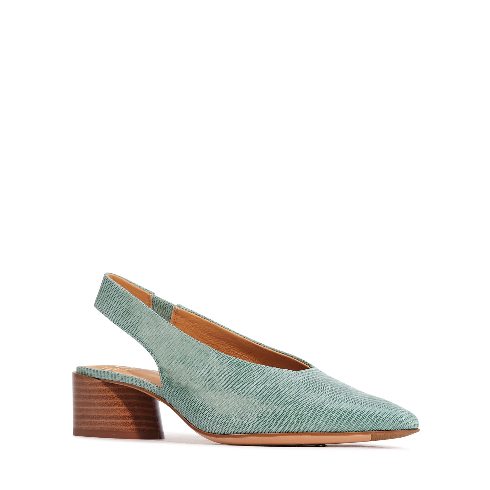 EOS HATTI MINT - Women Sandals - Collective Shoes 