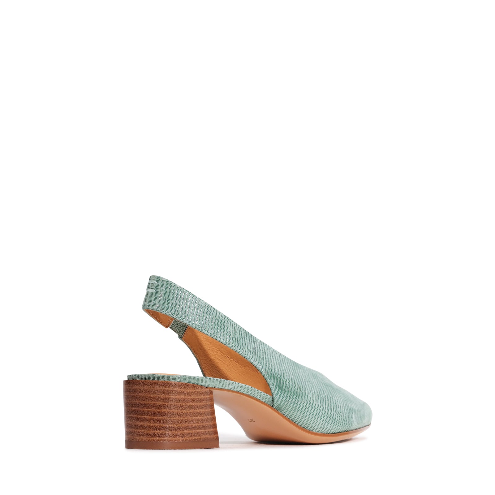 EOS HATTI MINT - Women Sandals - Collective Shoes 
