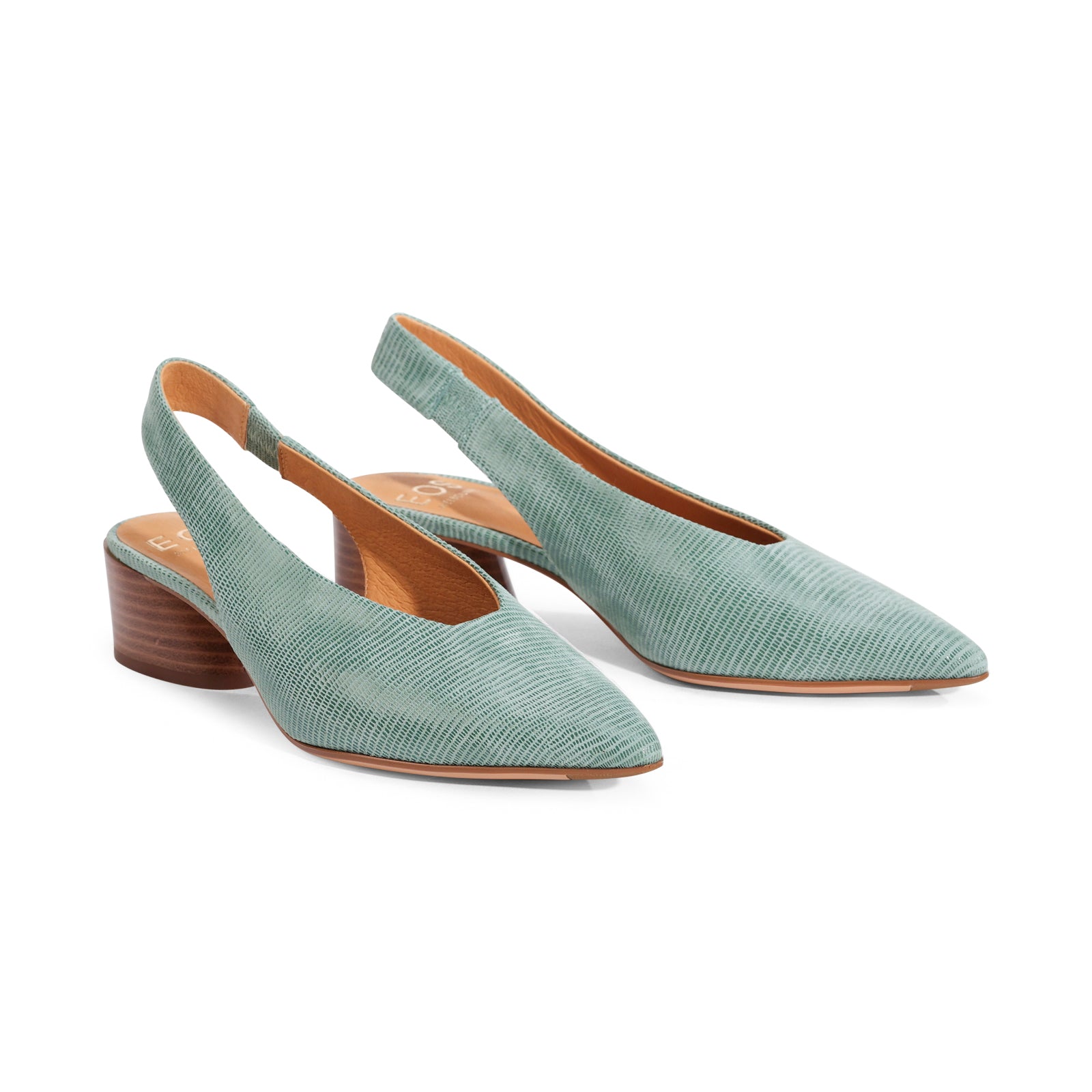 EOS HATTI MINT - Women Sandals - Collective Shoes 