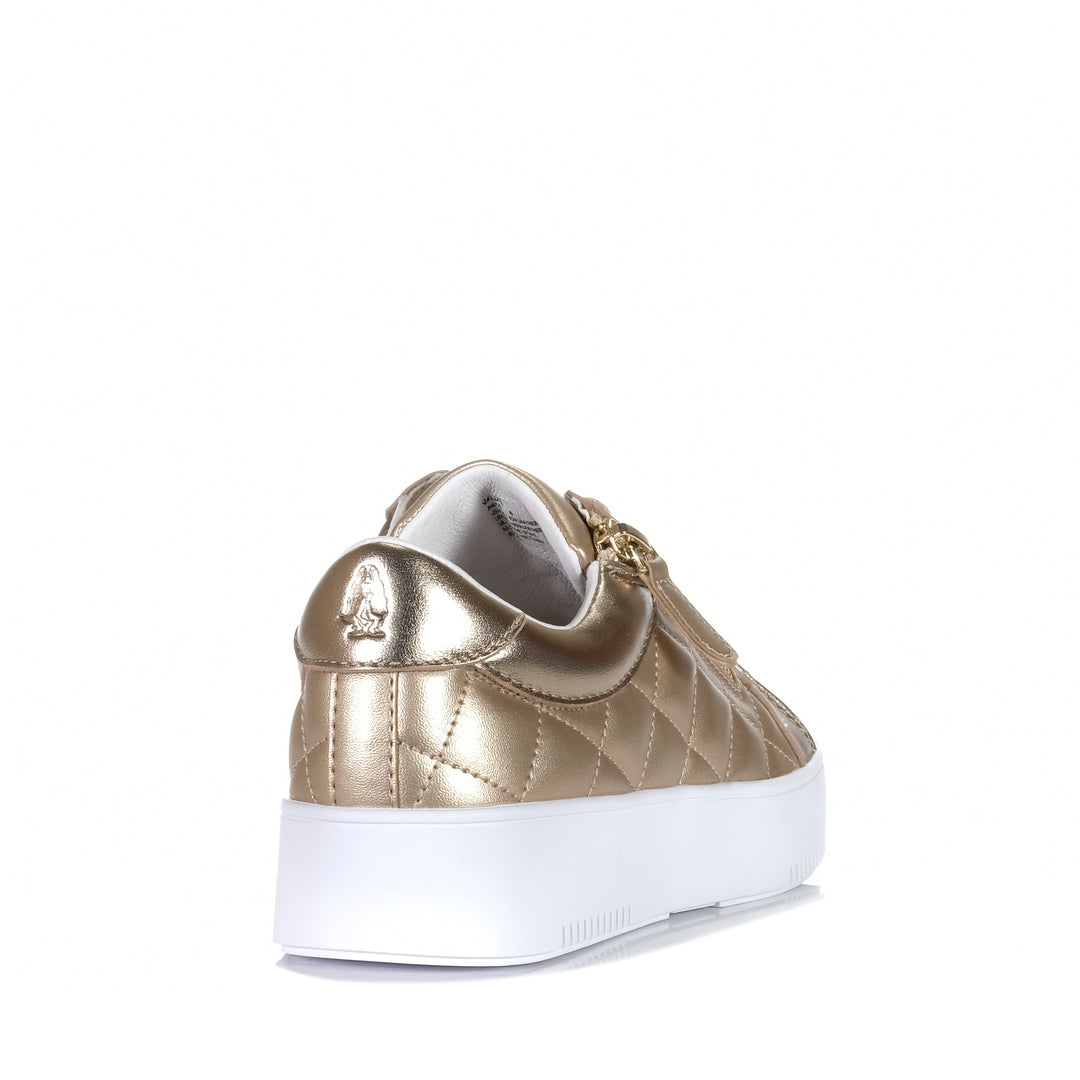HUSH PUPPIES VALUE SOFT GOLD - Women Sneakers - Collective Shoes 