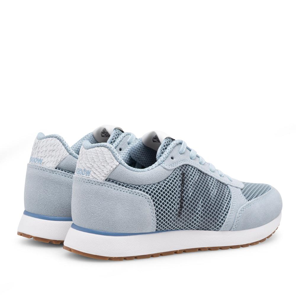 WODEN RONJA ICON ICE BLUE - Women sneakers - Collective Shoes 