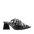 Load image into Gallery viewer, DJANGO & JULIETTE ILESAT BLACK PATENT - Women Heels - Collective Shoes 
