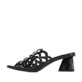 Load image into Gallery viewer, DJANGO & JULIETTE ILESAT BLACK PATENT - Women Heels - Collective Shoes 
