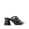 Load image into Gallery viewer, DJANGO & JULIETTE ILESAT BLACK PATENT - Women Heels - Collective Shoes 
