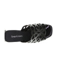 Load image into Gallery viewer, DJANGO & JULIETTE ILESAT BLACK PATENT - Women Heels - Collective Shoes 
