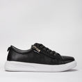 Load image into Gallery viewer, NAKED ARCHES NELLY BLACK - Women sneakers - Collective Shoes 

