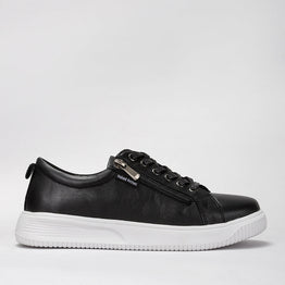NAKED ARCHES NELLY BLACK - Women sneakers - Collective Shoes 