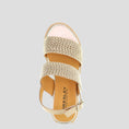 Load image into Gallery viewer, BRESLEY SAXON GILT - Women Sandals - Collective Shoes 
