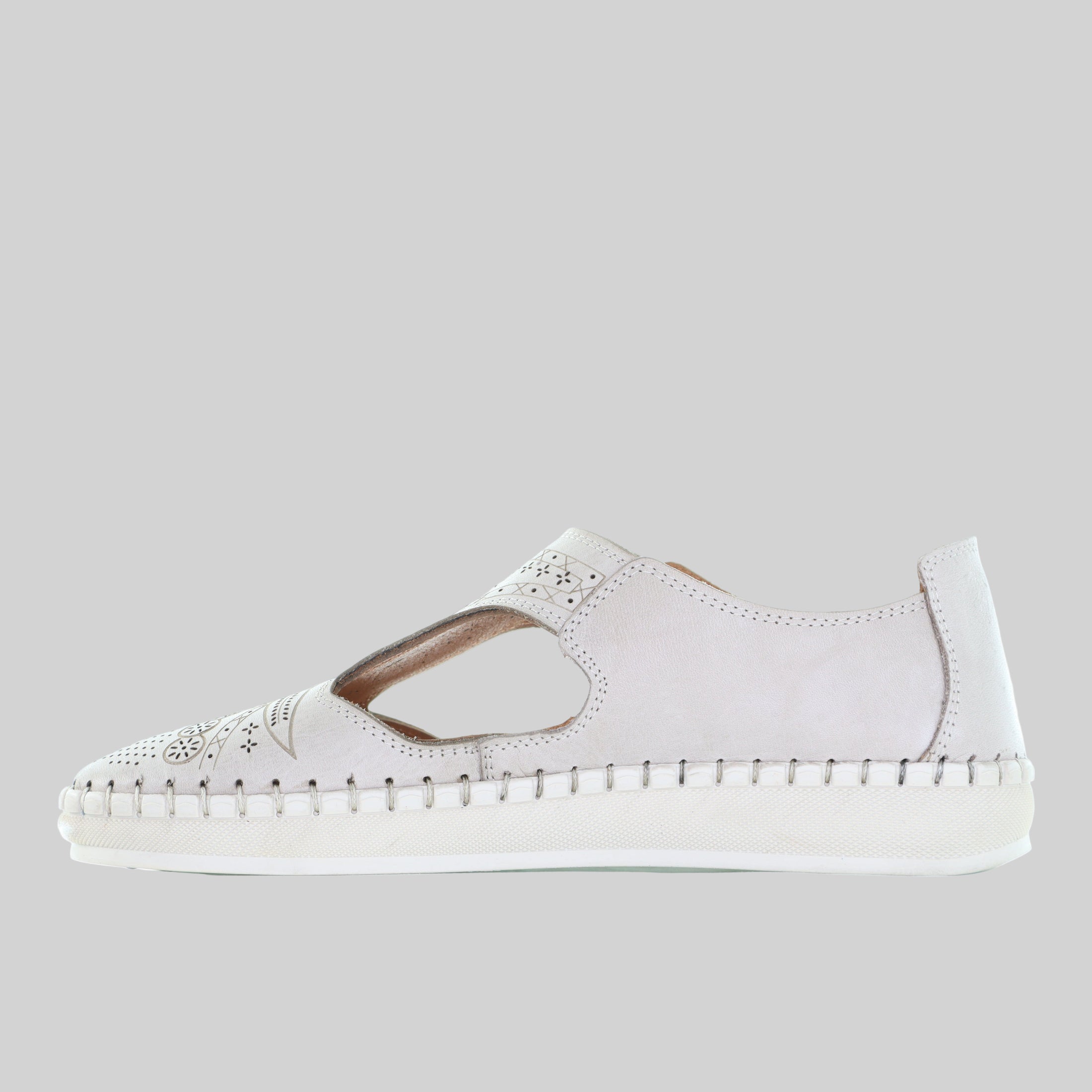 CABELLO WISH TAUPE - Women Sandals - Collective Shoes 