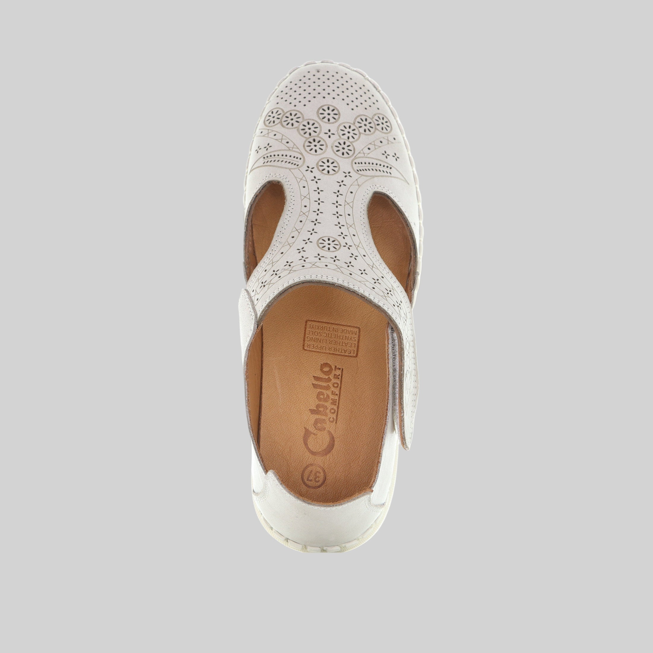 CABELLO WISH TAUPE - Women Sandals - Collective Shoes 