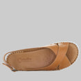 Load image into Gallery viewer, CABELLO TIDE TAN - Women Sandals - Collective Shoes 
