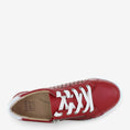 Load image into Gallery viewer, ZIERA AYLEEN DARK RED WHITE
