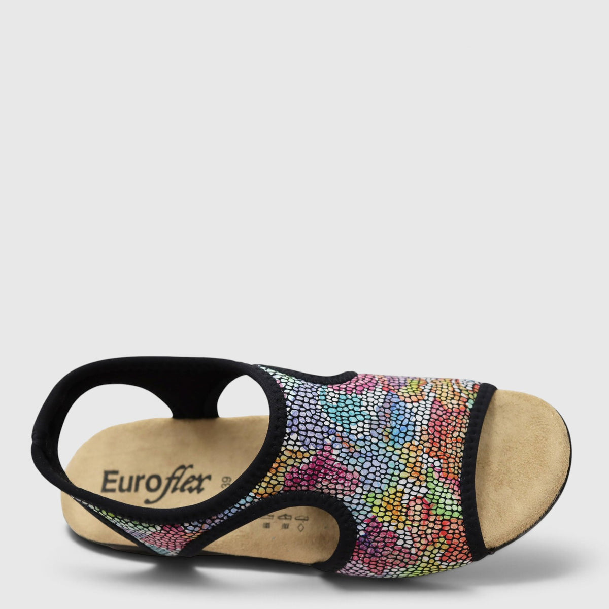 EUROFLEX TUSCANY SORBET - Women Sandals - Collective Shoes 