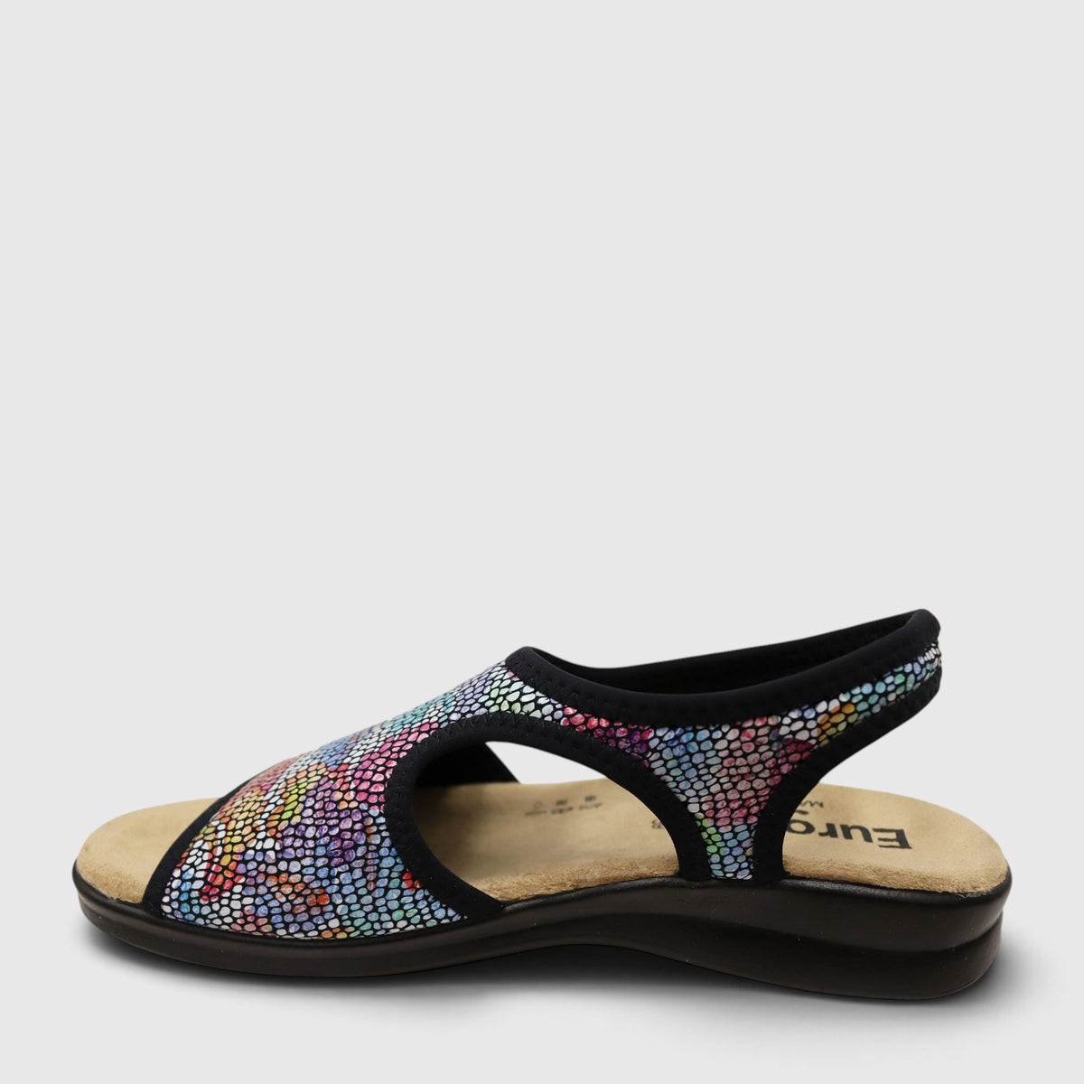 EUROFLEX TUSCANY SORBET - Women Sandals - Collective Shoes 