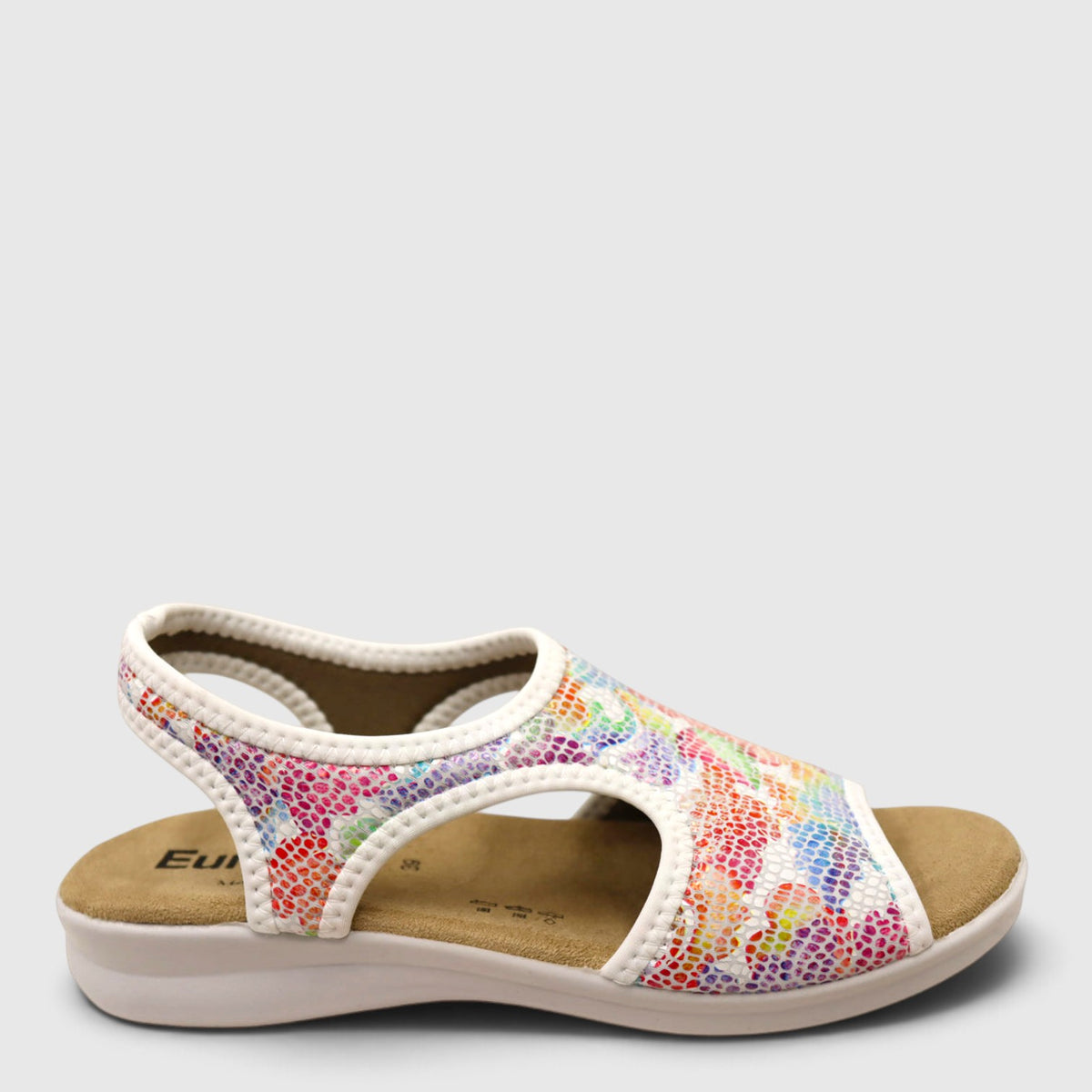 EUROFLEX TUSCANY FIESTA - Women Sandals - Collective Shoes 