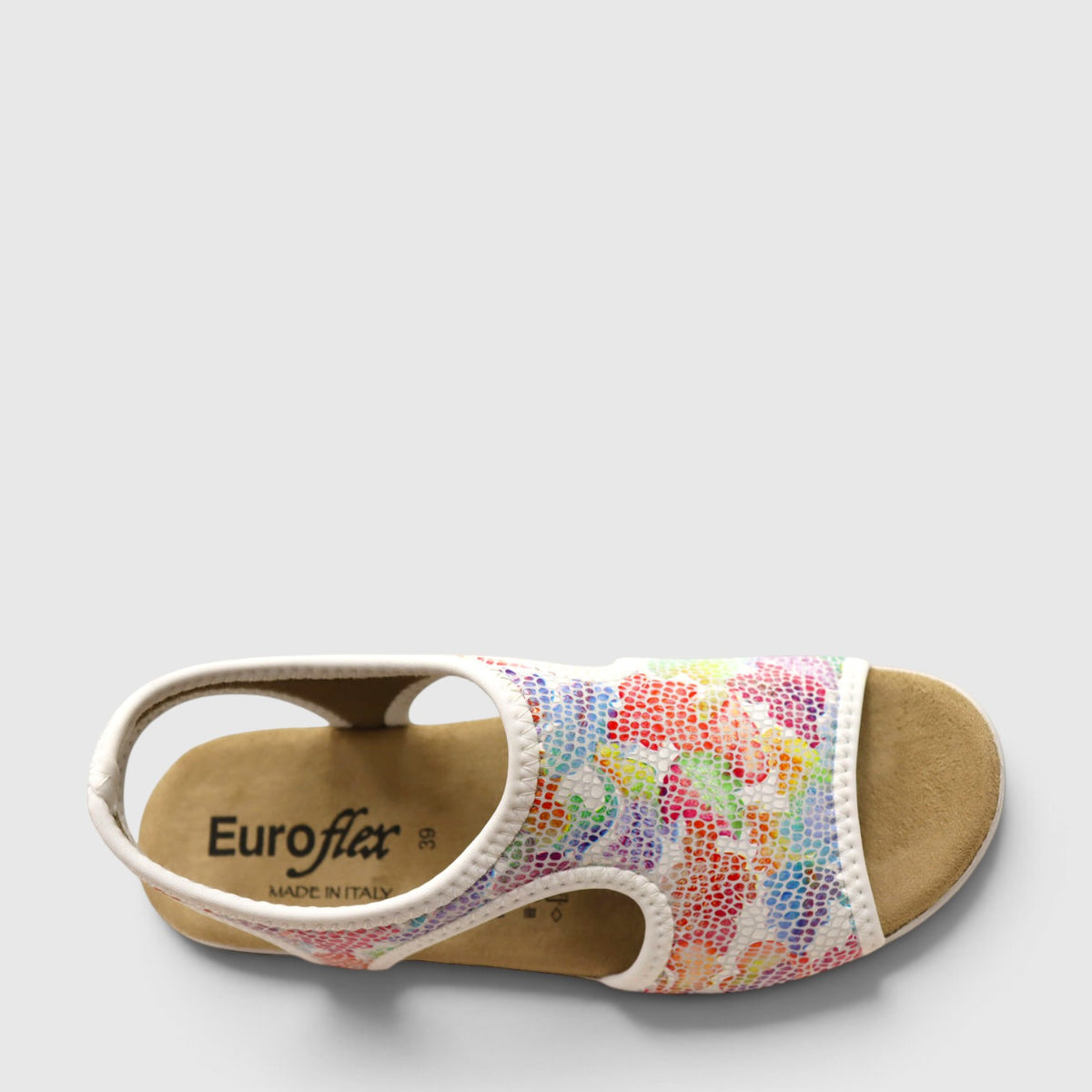 EUROFLEX TUSCANY FIESTA - Women Sandals - Collective Shoes 