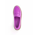 Load image into Gallery viewer, LE SANSA ZOEY PURPLE - Women Loafers - Collective Shoes 
