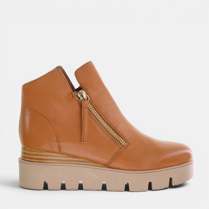 DJANGO & JULIETTE RADIO DK TAN TAUPE SOLE
