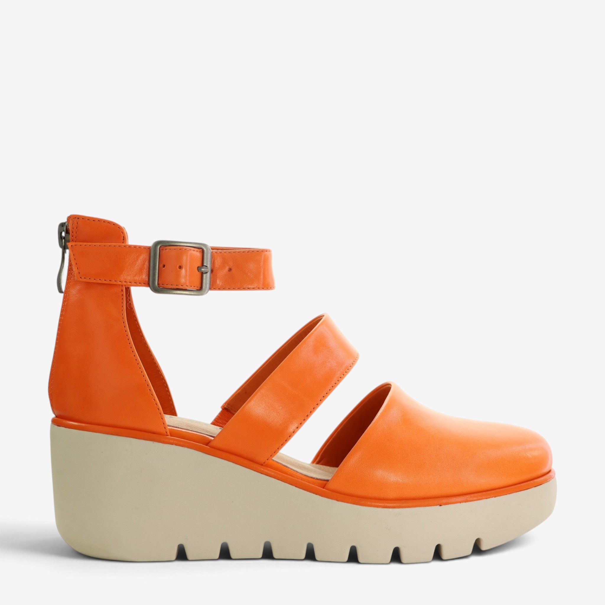 BRESLEY PATTY ORANGE