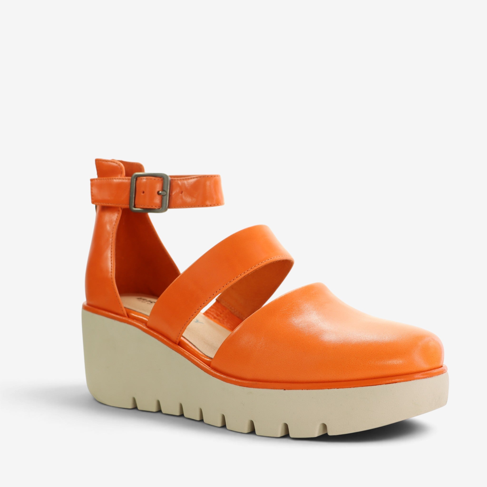 BRESLEY PATTY ORANGE