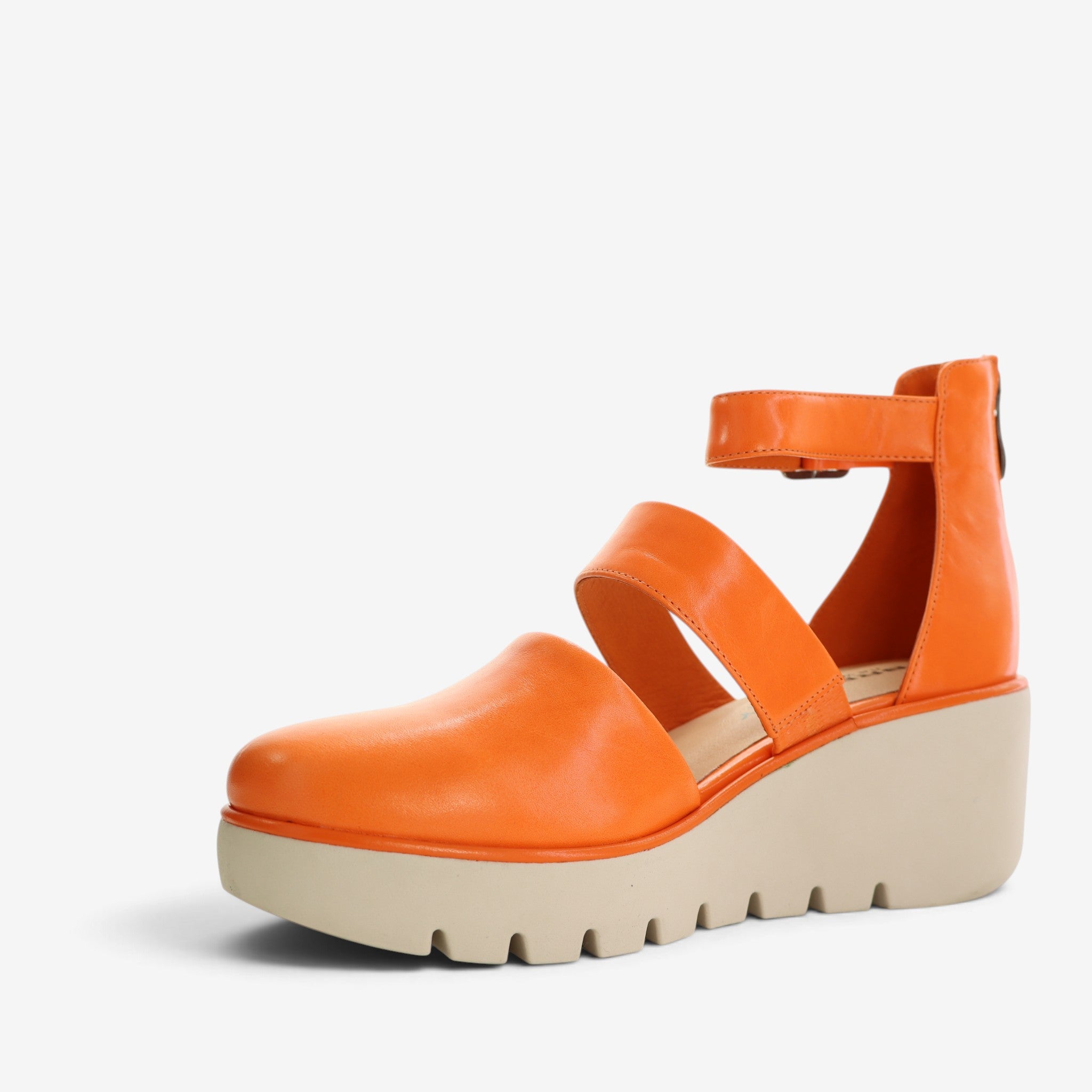 BRESLEY PATTY ORANGE