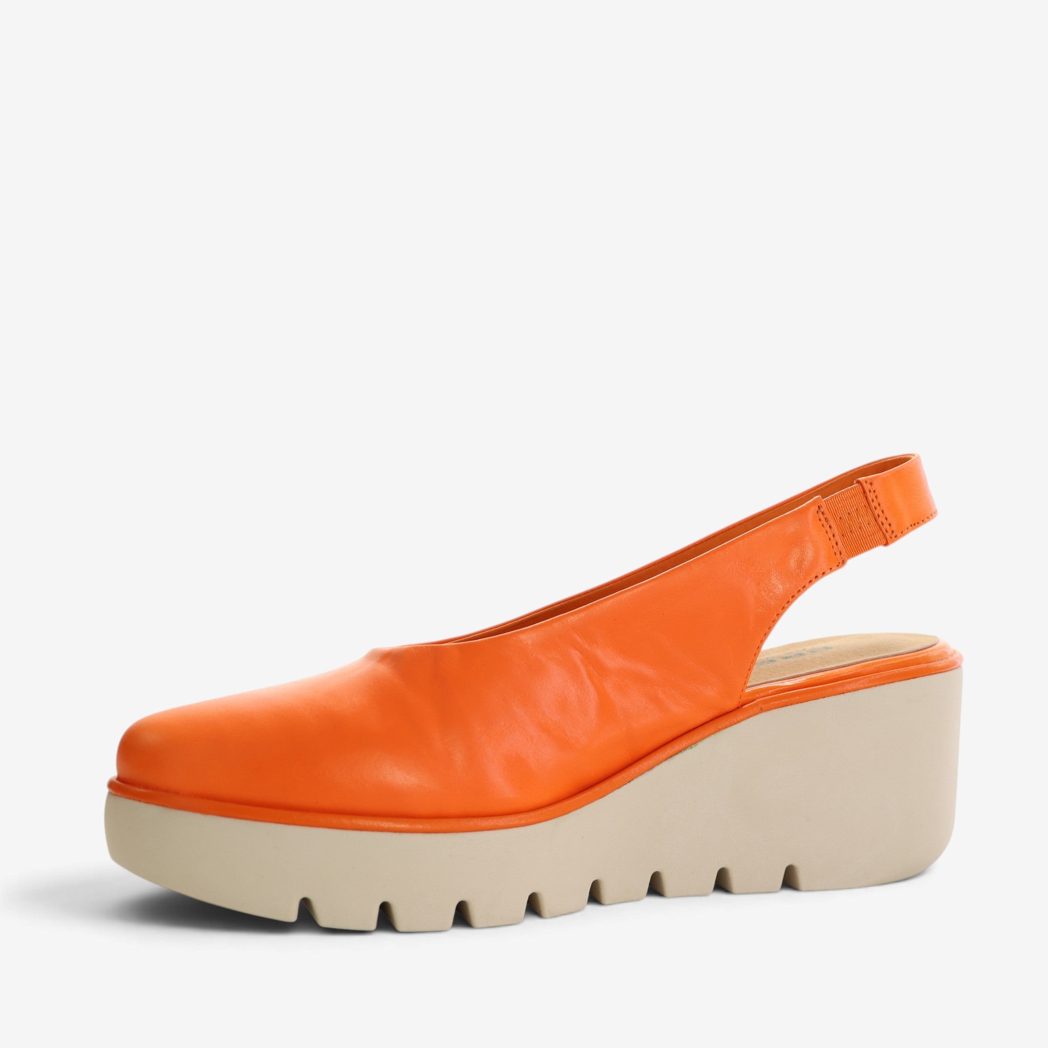 BRESLEY PARTY ORANGE