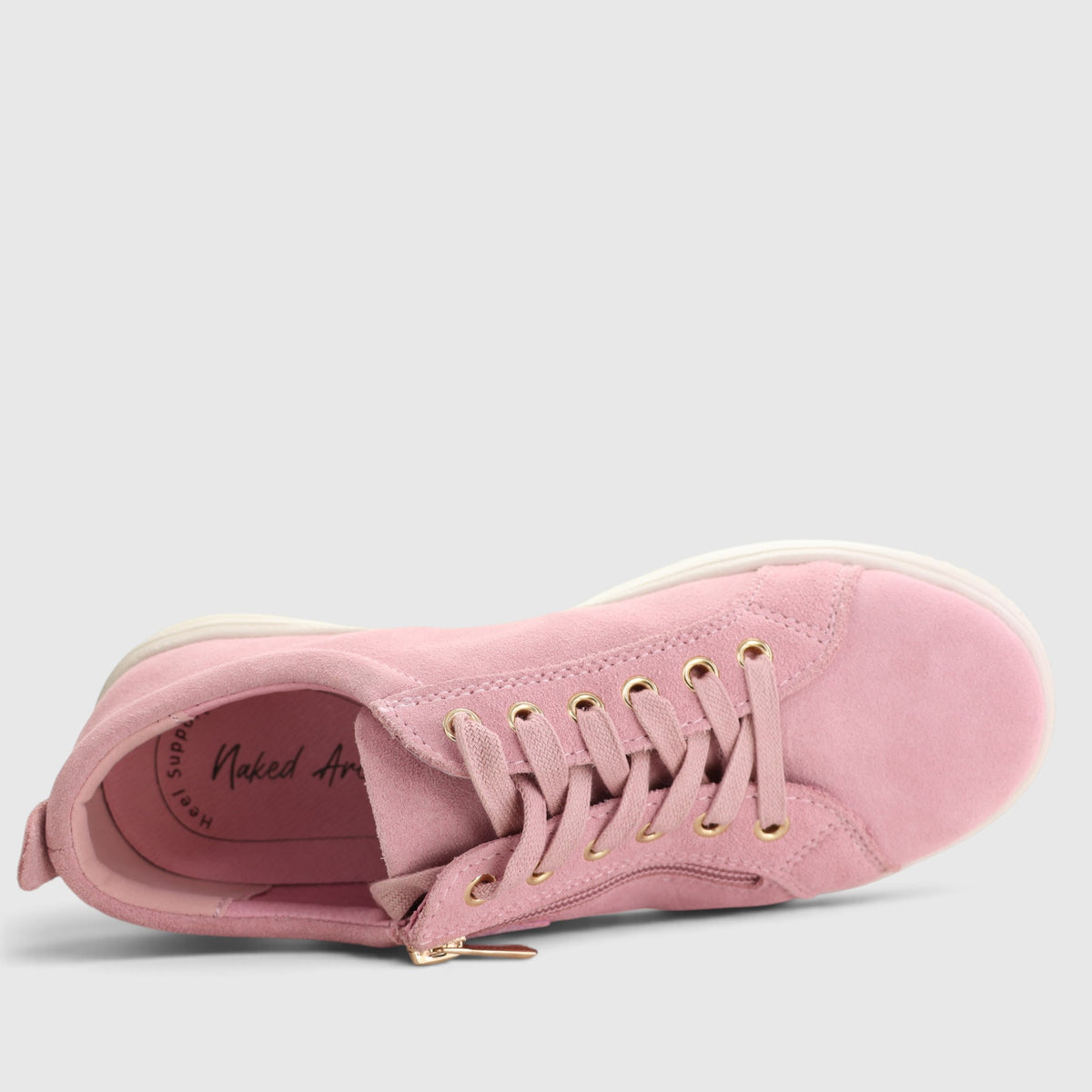 NAKED ARCHES NELLY BABY PINK