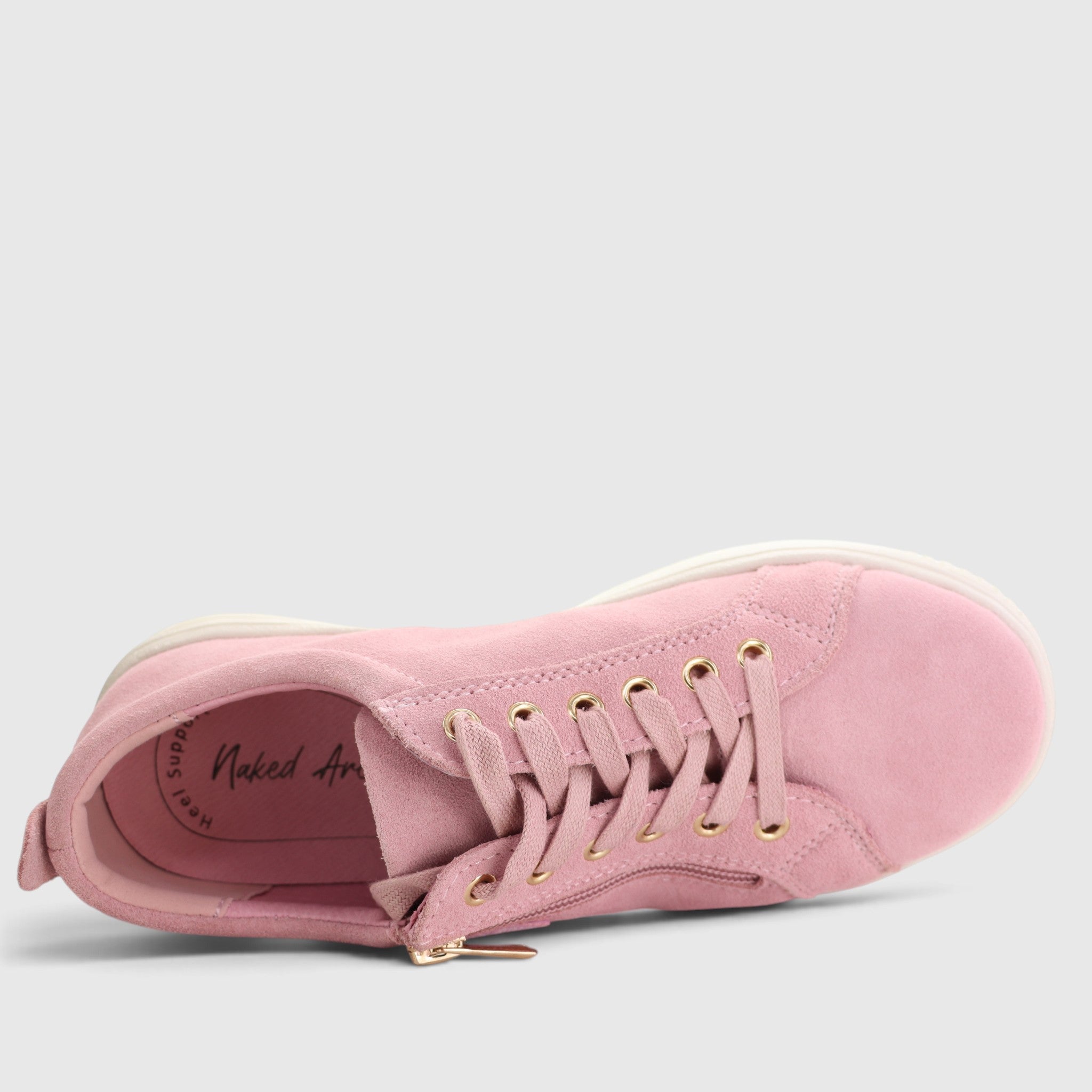 NAKED ARCHES NELLY BABY PINK