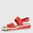 Load image into Gallery viewer, NAKED ARCHES HANZA DARK RED
