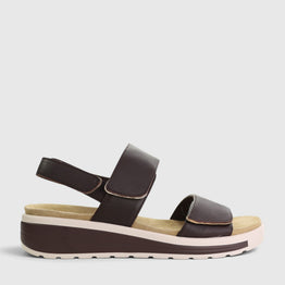 NAKED ARCHES HANZA CHOCOLATE