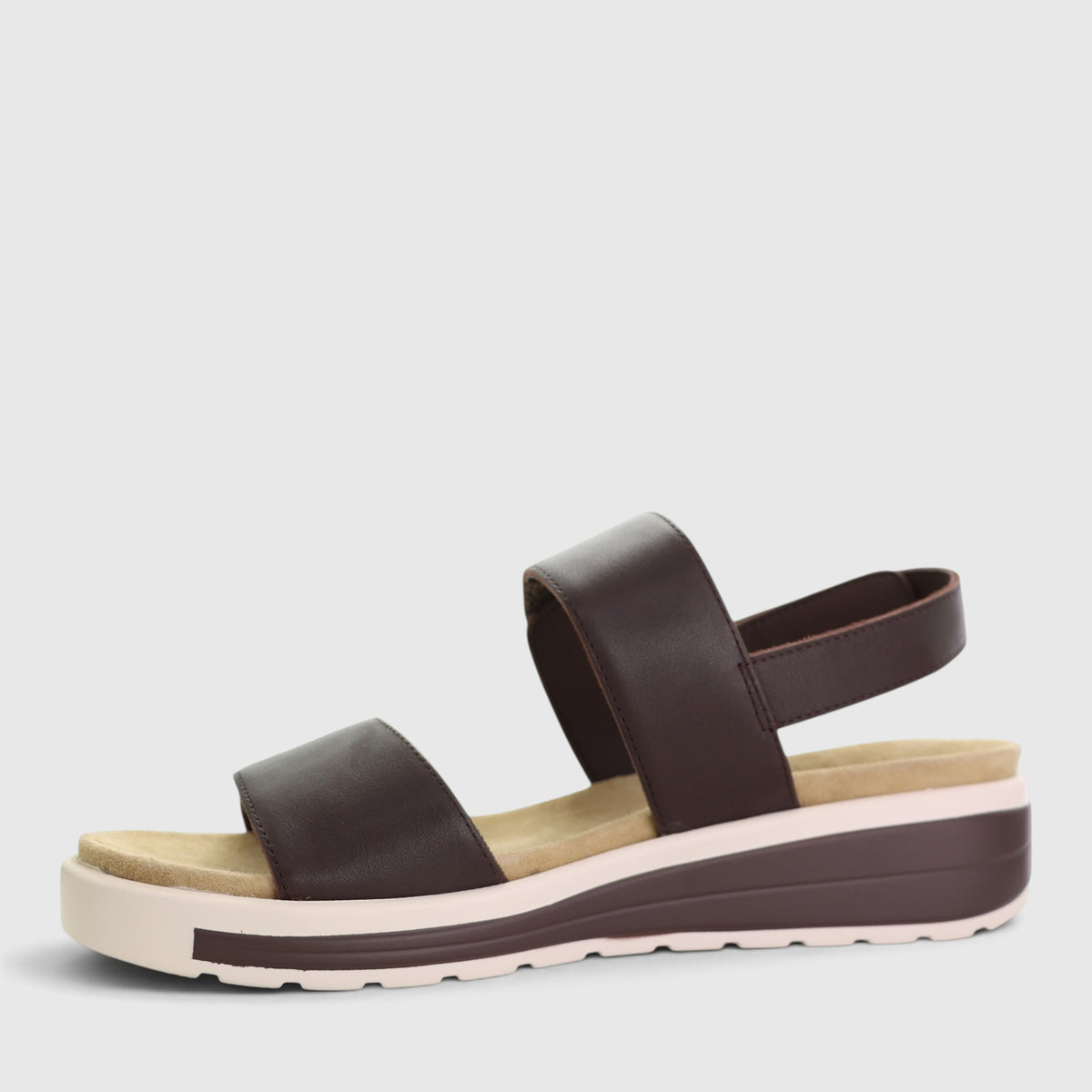 NAKED ARCHES HANZA CHOCOLATE