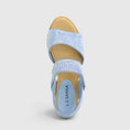 Load image into Gallery viewer, LE SANSA EVITA BABY BLUE
