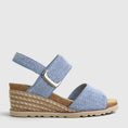 Load image into Gallery viewer, LE SANSA EVITA BABY BLUE
