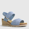Load image into Gallery viewer, LE SANSA EVITA BABY BLUE
