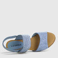 Load image into Gallery viewer, LE SANSA EVITA BABY BLUE
