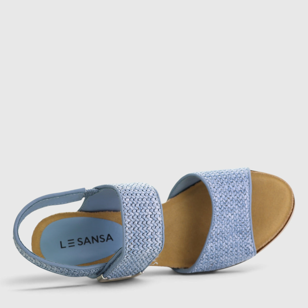 LE SANSA EVITA BABY BLUE