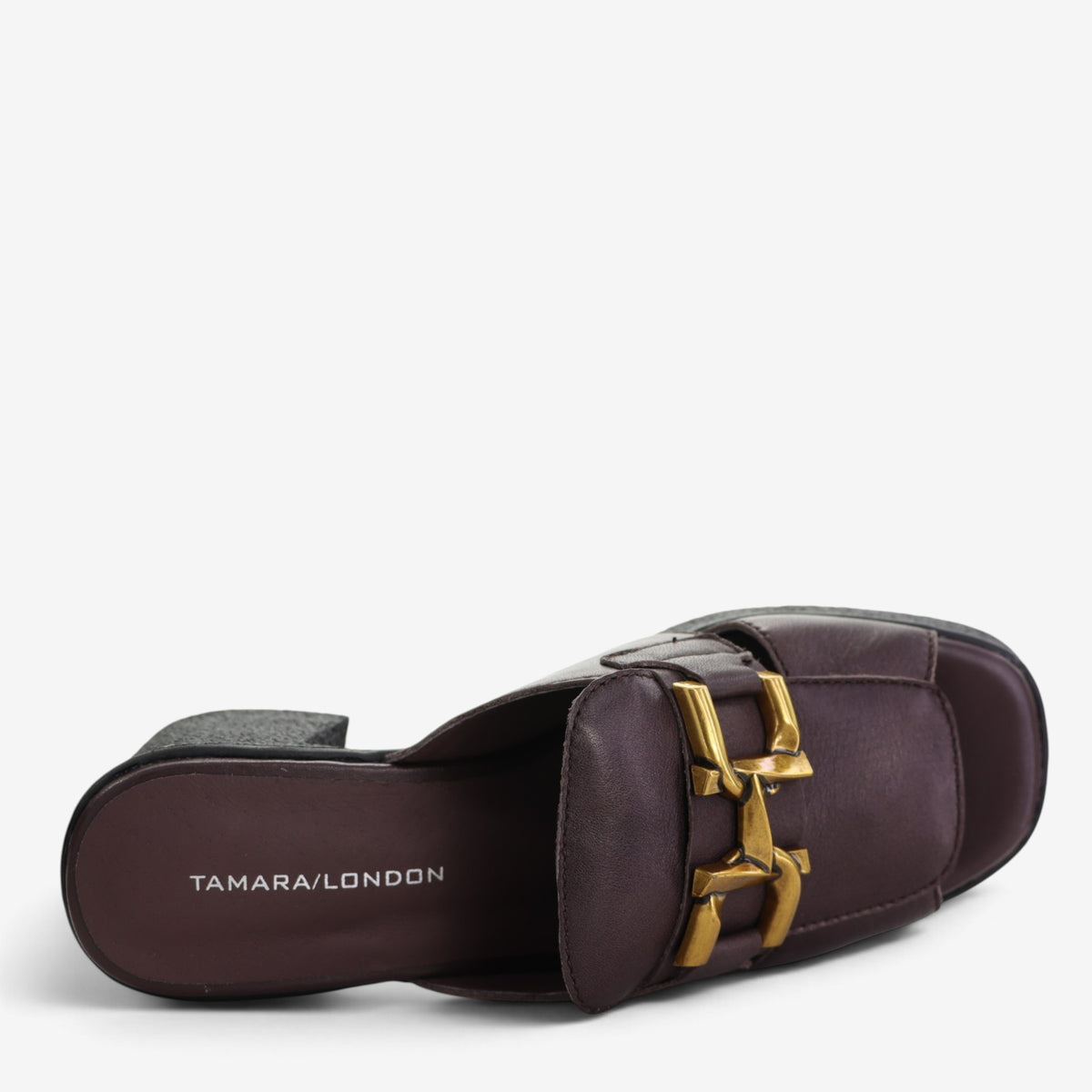 TAMARA LONDON BASS CHOCOLATE