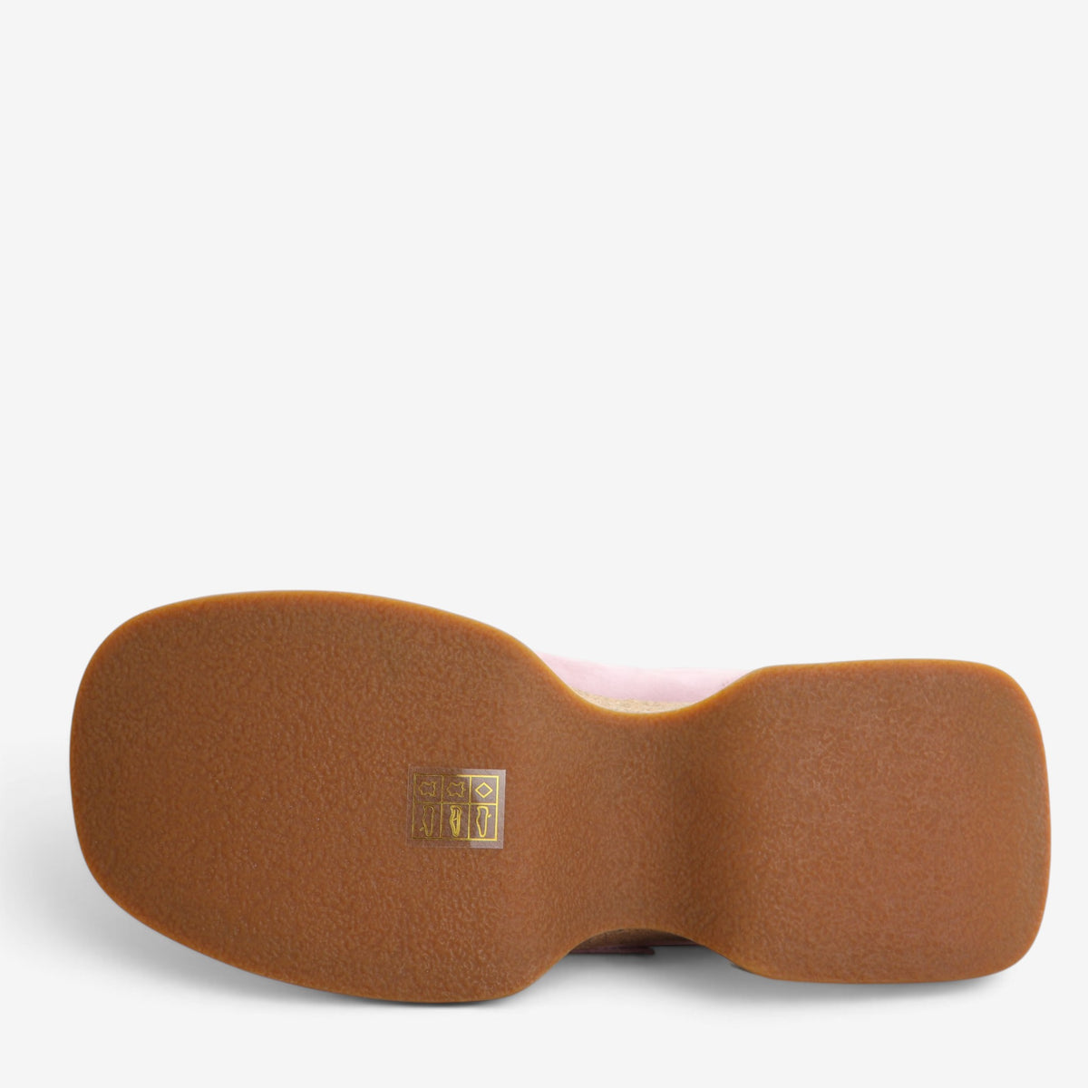 TAMARA LONDON BIRAD PINK SUEDE