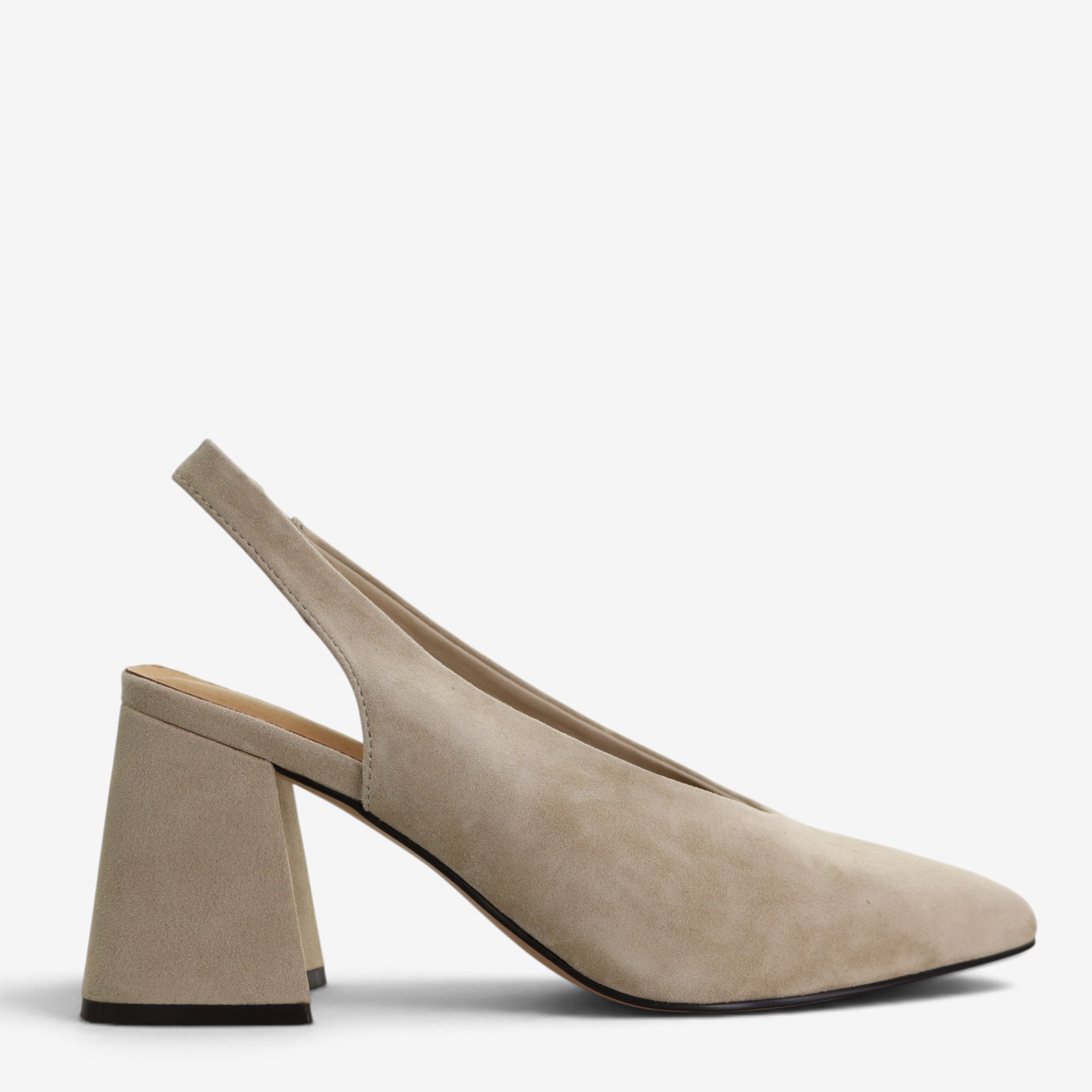 TAMARA LONDON SAND SUEDE