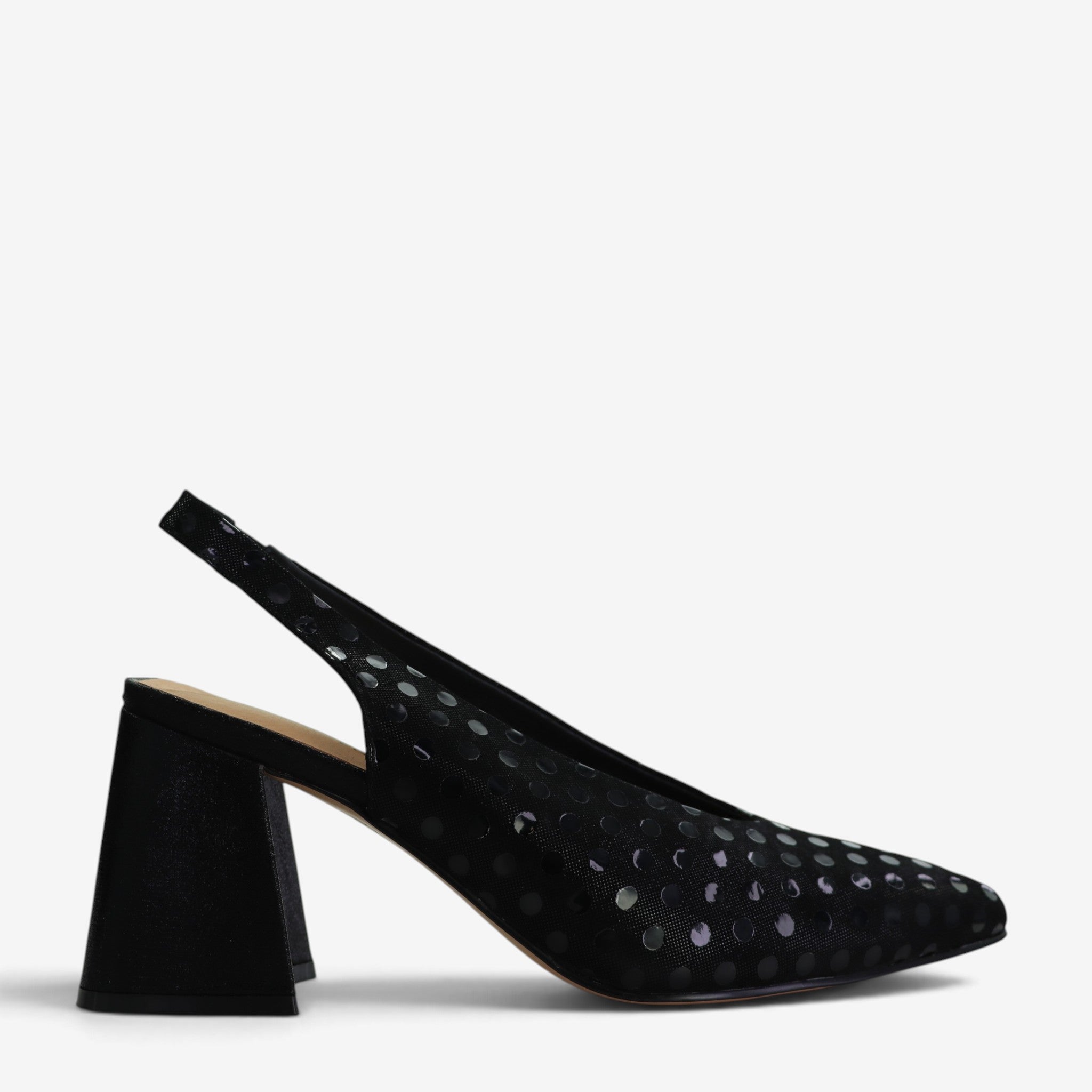 TAMARA LONDON BLACK SPOTS
